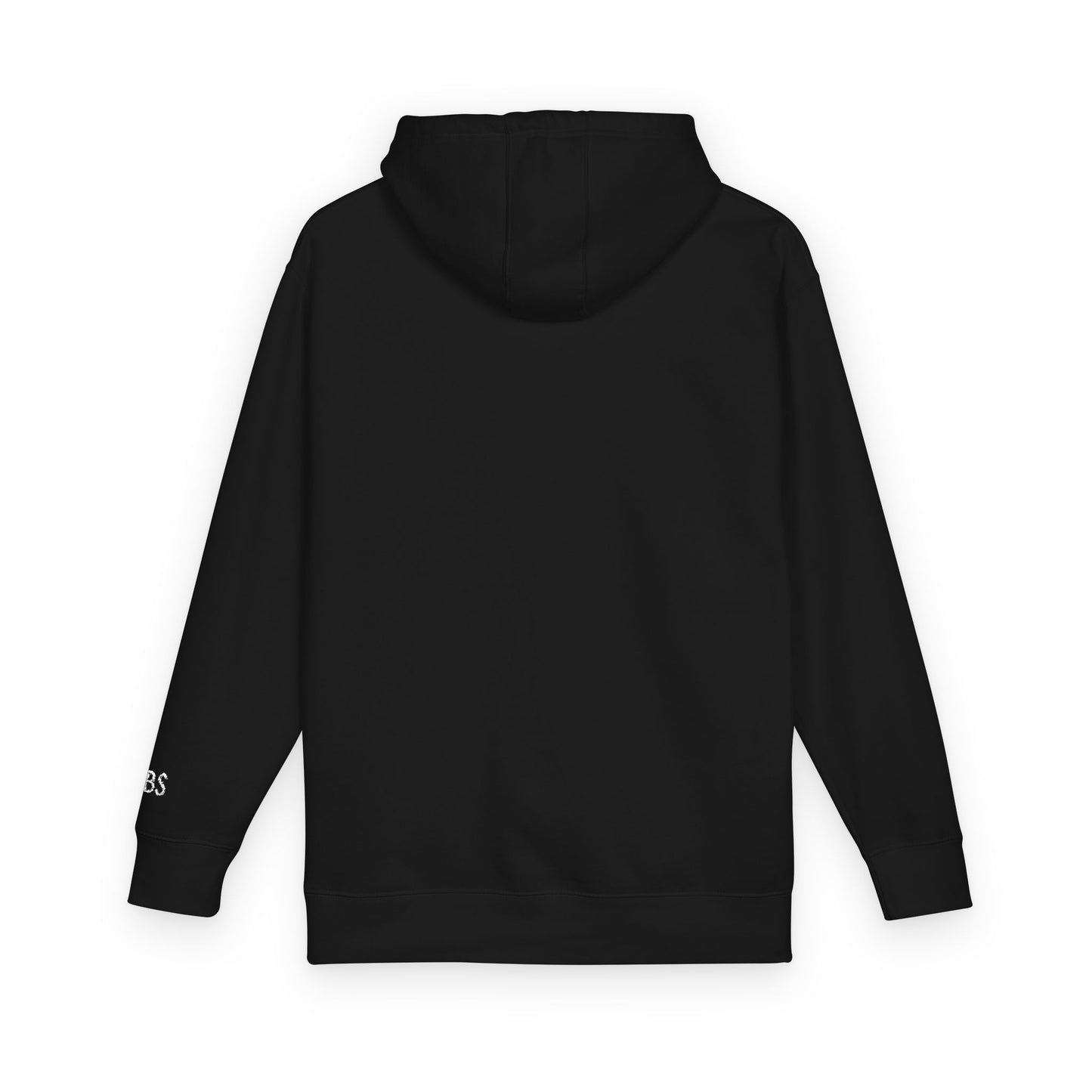 'Gold Oil Drugs' Embroidered Unisex Fleece Hoodie
