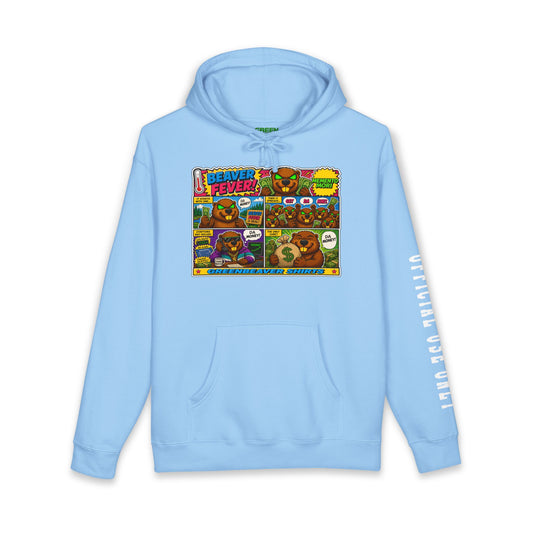 Beaver Fever Hooded Sweatshirt