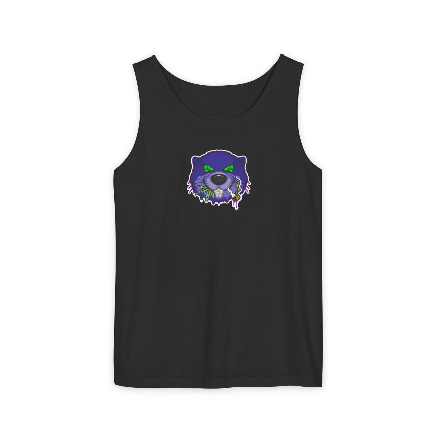 Tank Top - 420 Beaver Drip Design