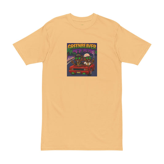 808 Beaver Tee