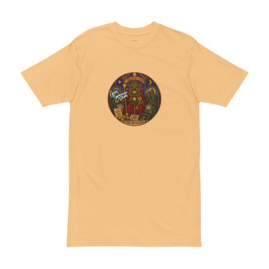 Beaver Tarot Tee