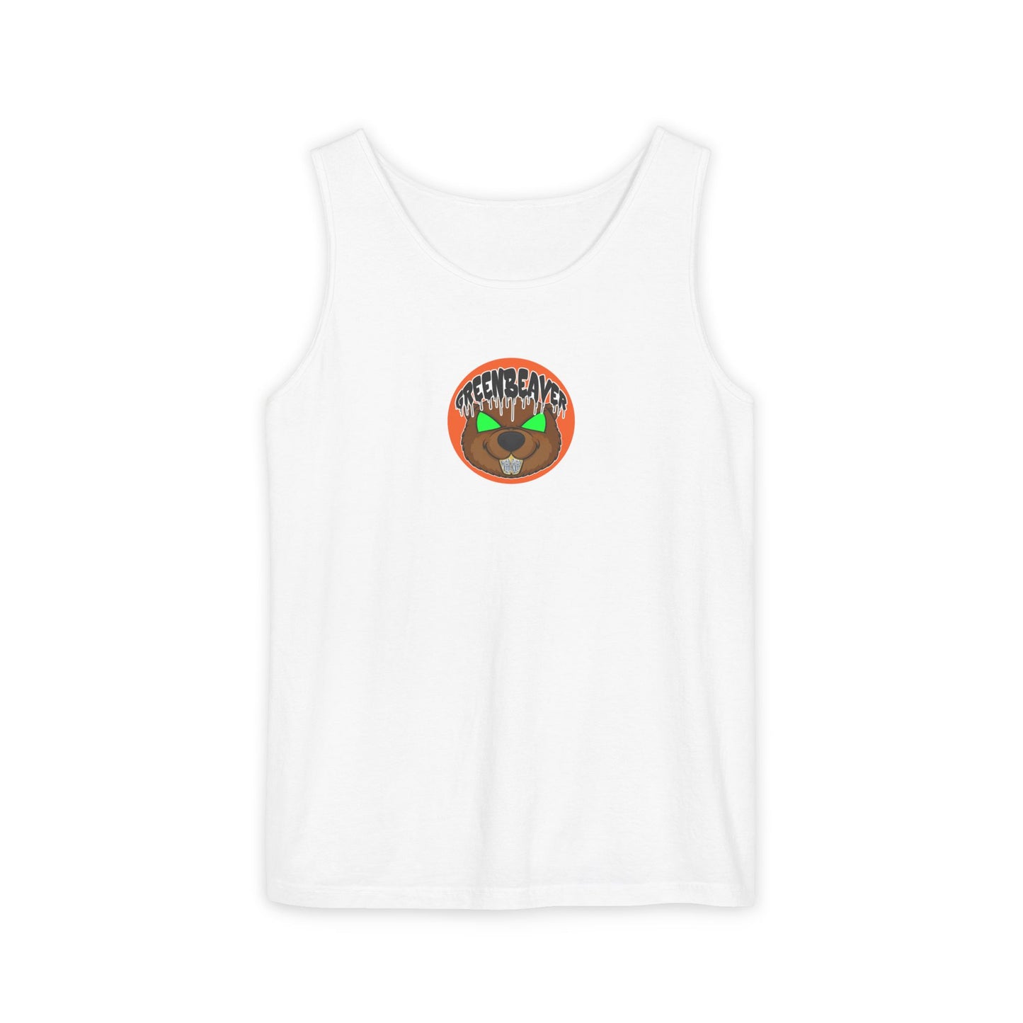 Tank Top - GREENBEAVER Drip Design