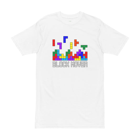 Block Mover Tee