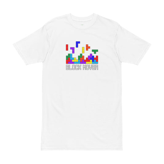 Block Mover Tee