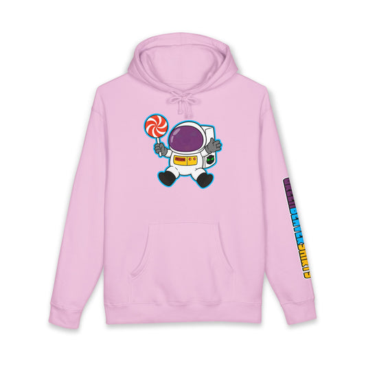 Astro Beaver Hooded Sweatshirt
