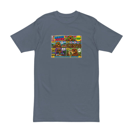 Beaver Fever Tee