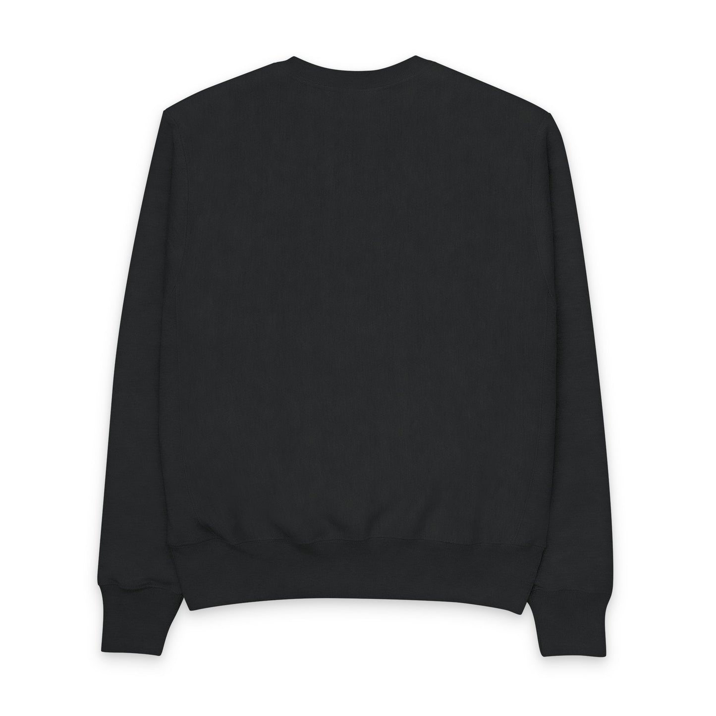 Men’s Champion Crewneck Sweatshirt with 'GREENBEAVER' Embroidered Print