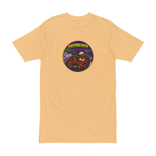 Hawai'i Mornings Tee