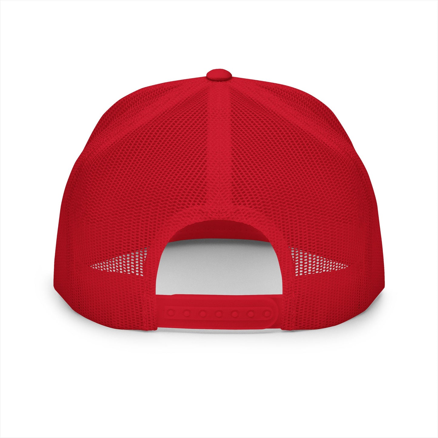 Trucker Cap - 'Gold Oil Drugs' Embroidery Design