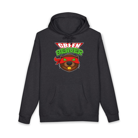 Masked Up Hooded Sweatshirt