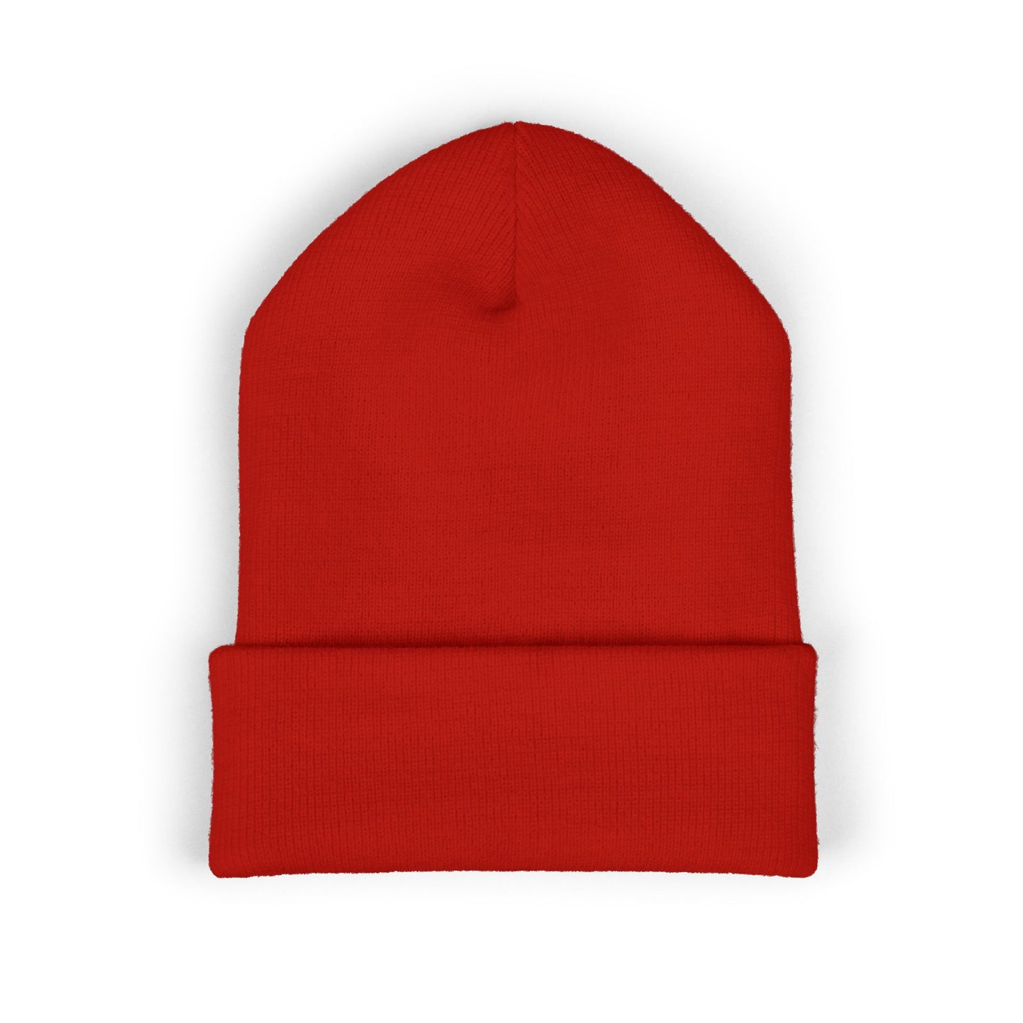 Embroidered 'PABLO' Beanie | Classic Cuffed Hat, Winter Streetwear Style