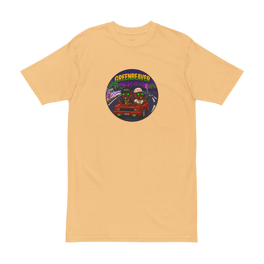 Hawai'i Mornings Tee