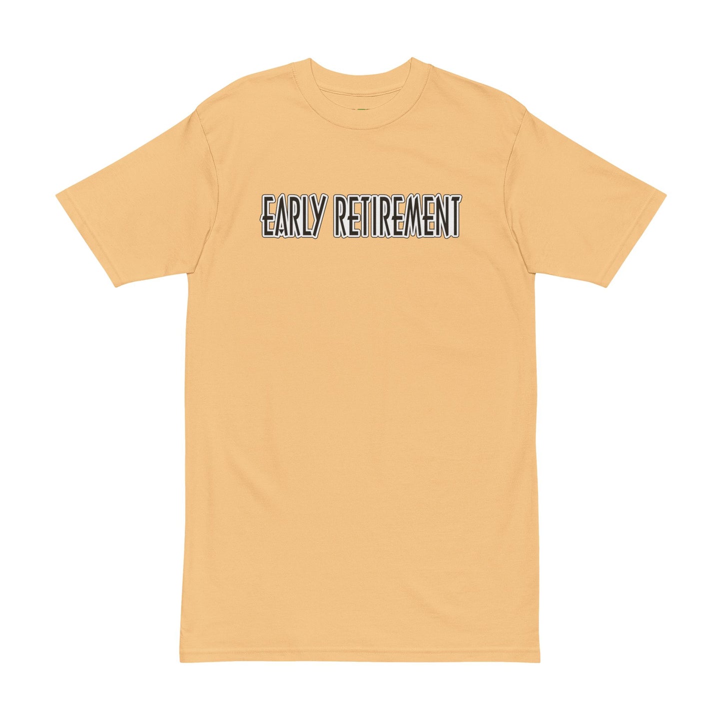 Early Retirement Tee