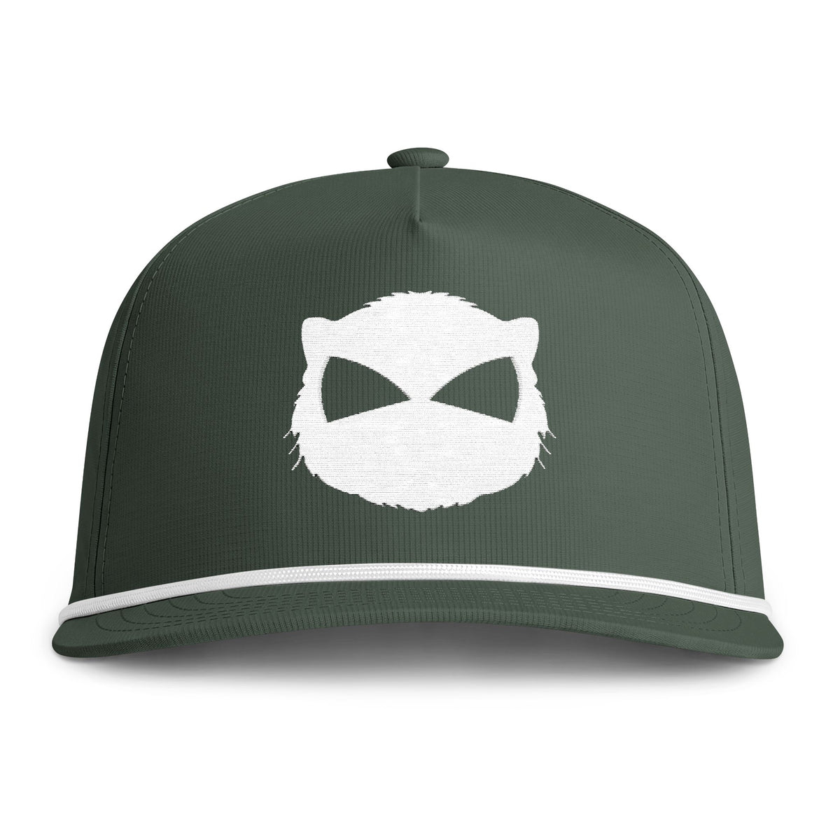 GREENBEAVER Logo — Adjustable Trucker Hat