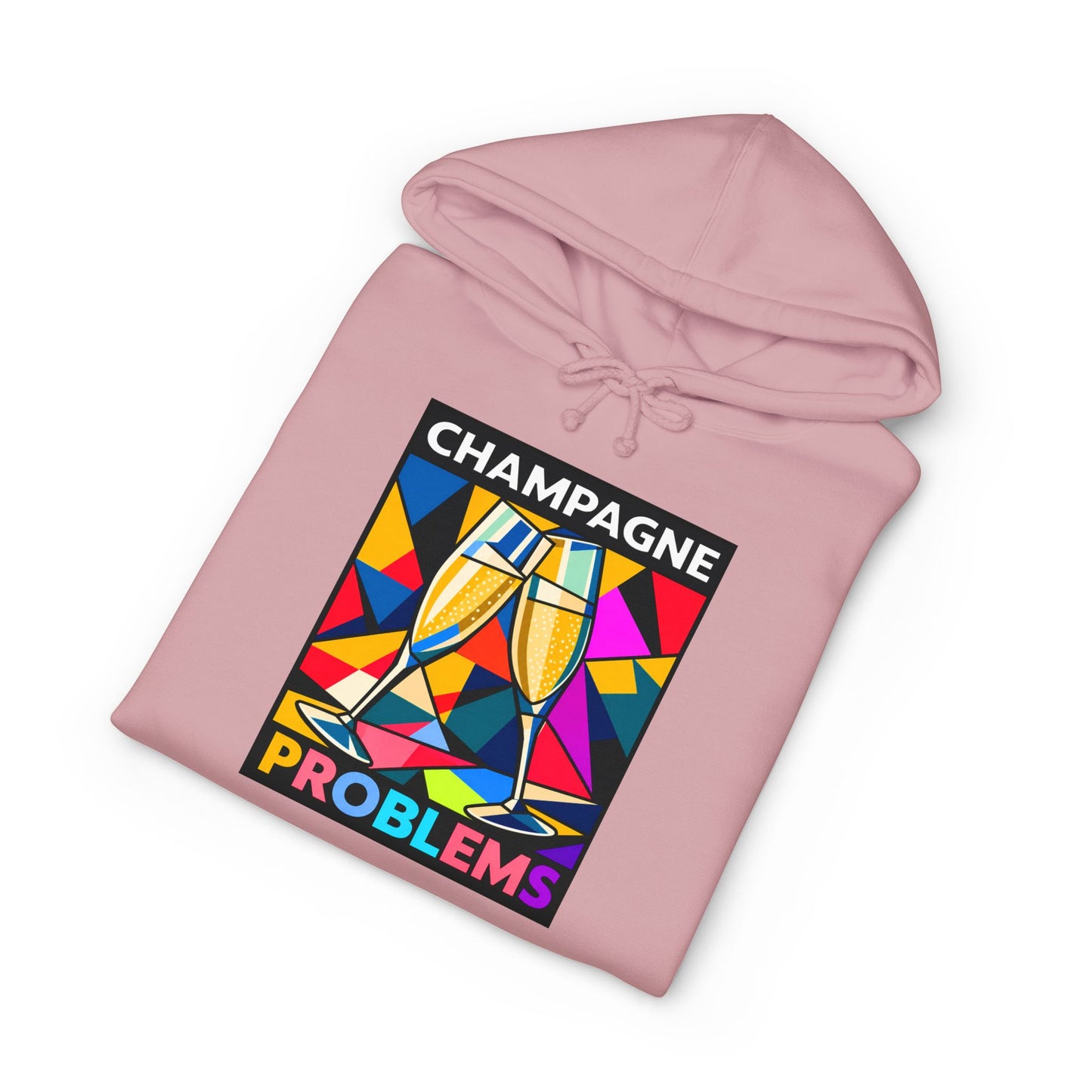 Champagne Problems Hooded Sweatshirt