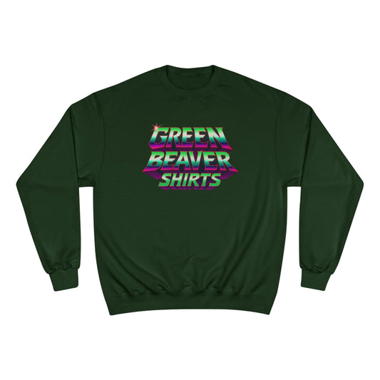 GREENBEAVER Champion Sweatshirt