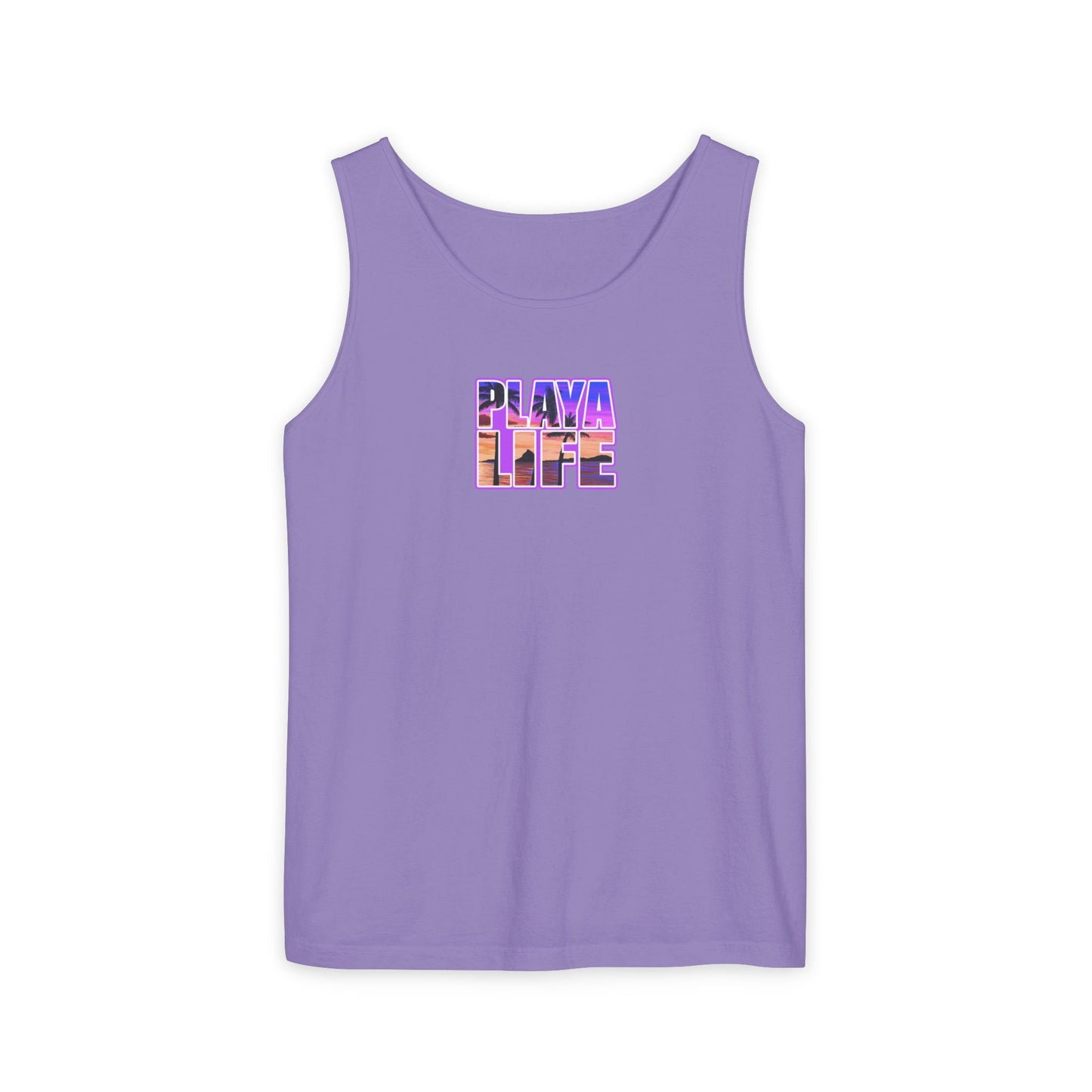 Tank Top - Beach Life Design