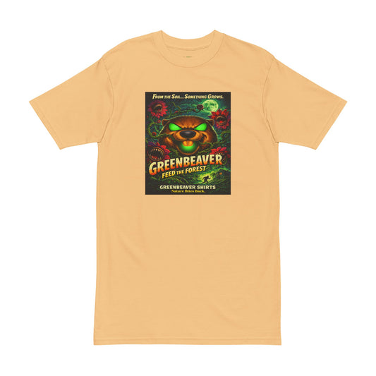 Forest Beaver Tee