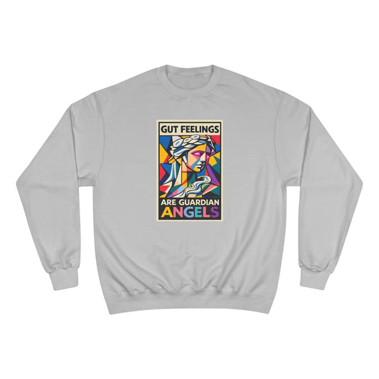 Guardian Angels Champion Sweatshirt