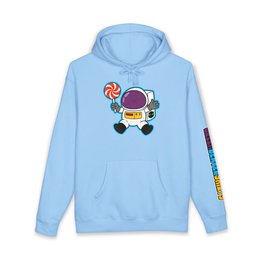 Astro Beaver Hooded Sweatshirt