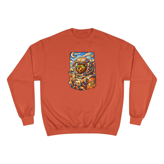 Astro Beaver Champion Sweatshirt