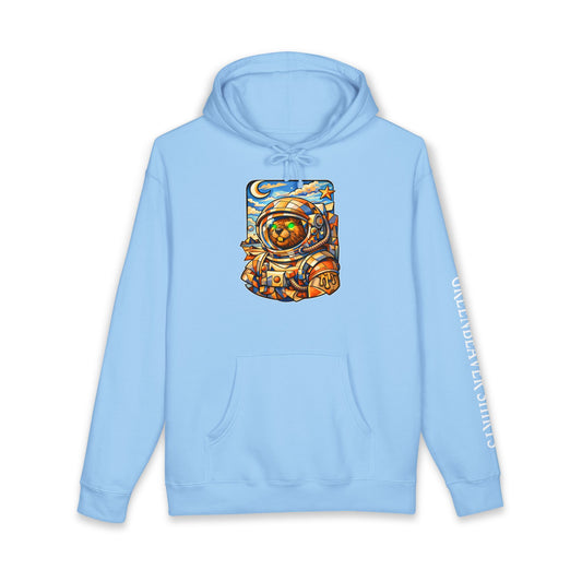 Astro Beaver Hooded Sweatshirt