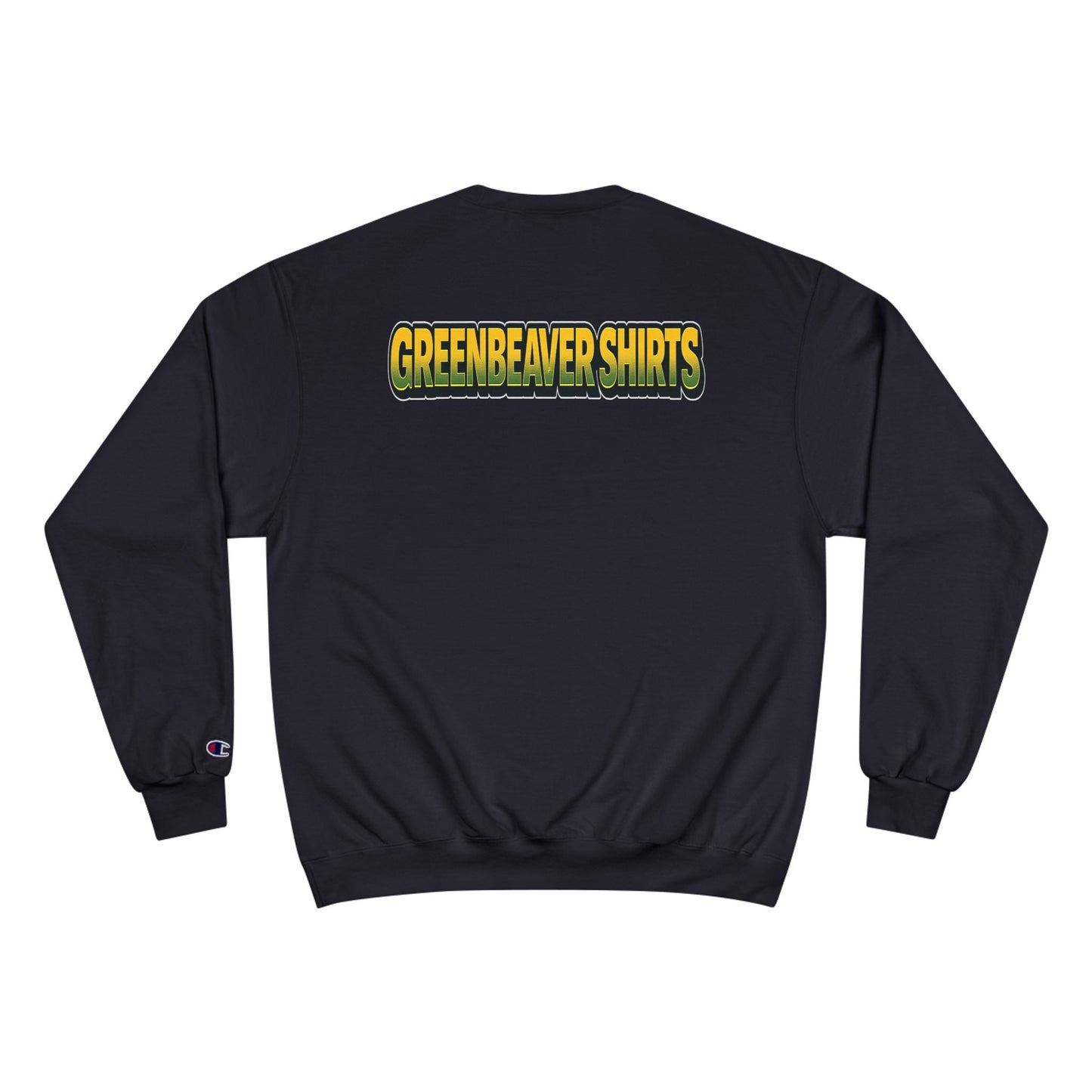 GB Recreation Champion Sweatshirt