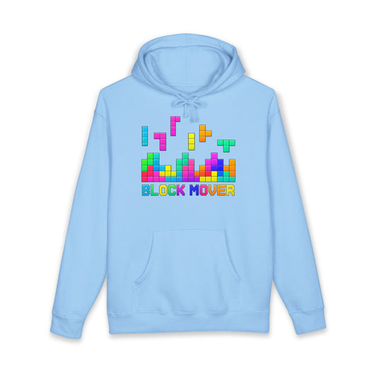 Block Mover Hooded Sweatshirt