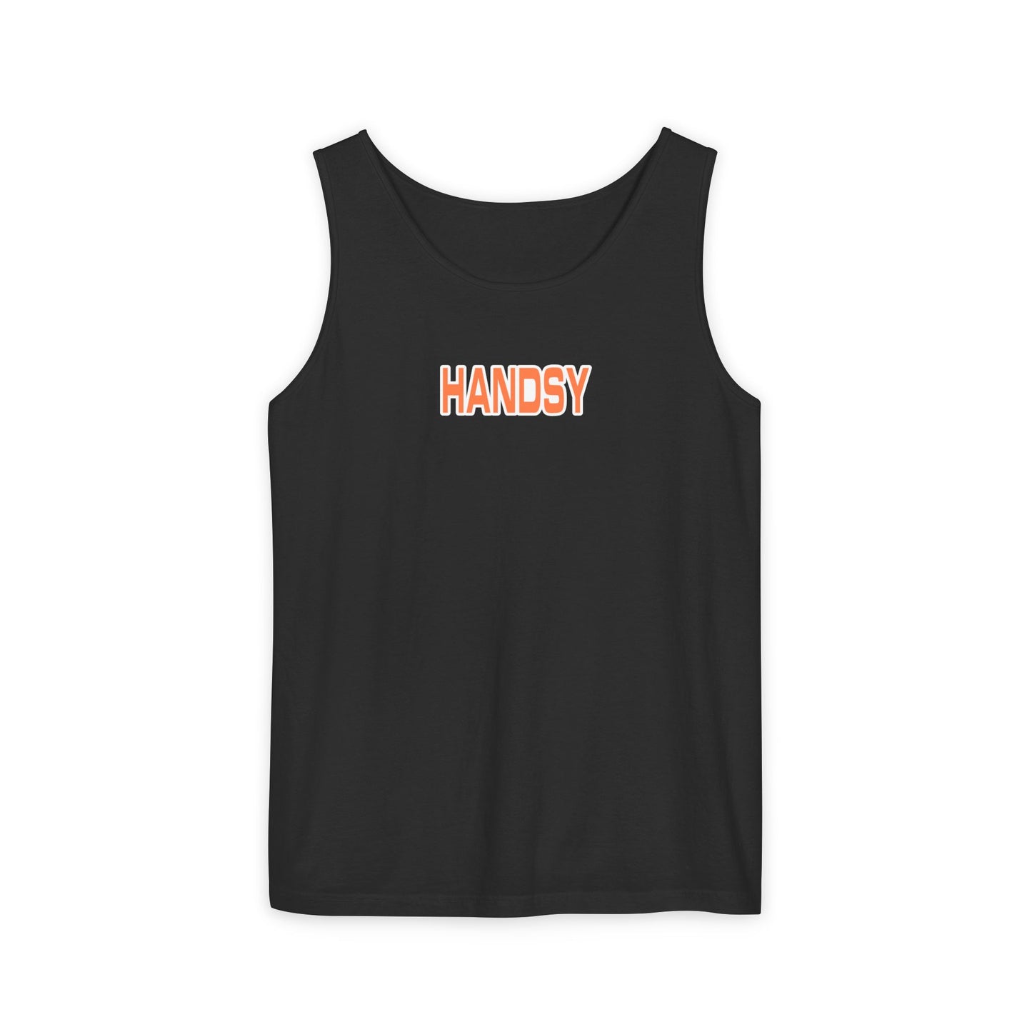 Tank Top - Touchy Feely Style