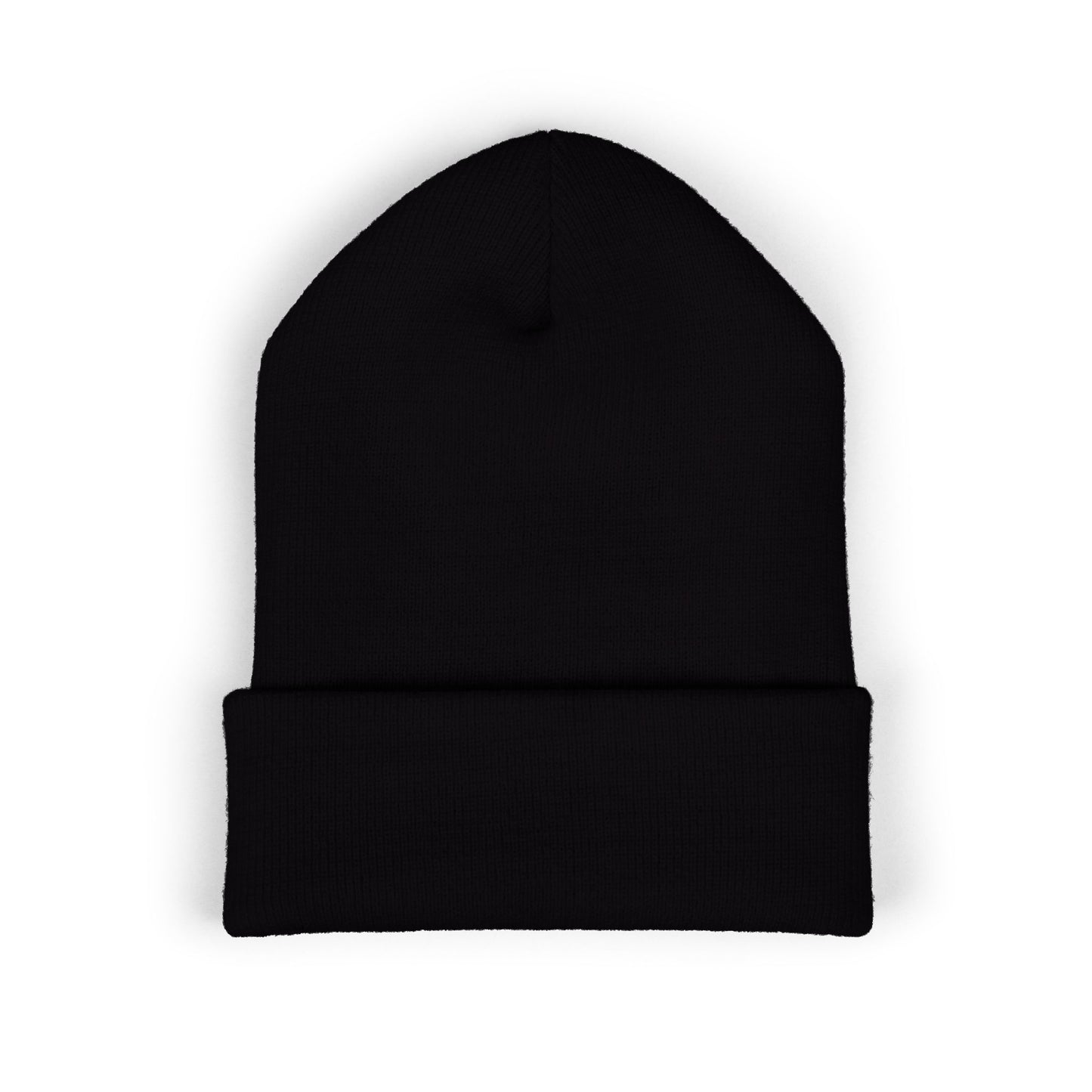 Embroidered 'PABLO' Beanie | Classic Cuffed Hat, Winter Streetwear Style