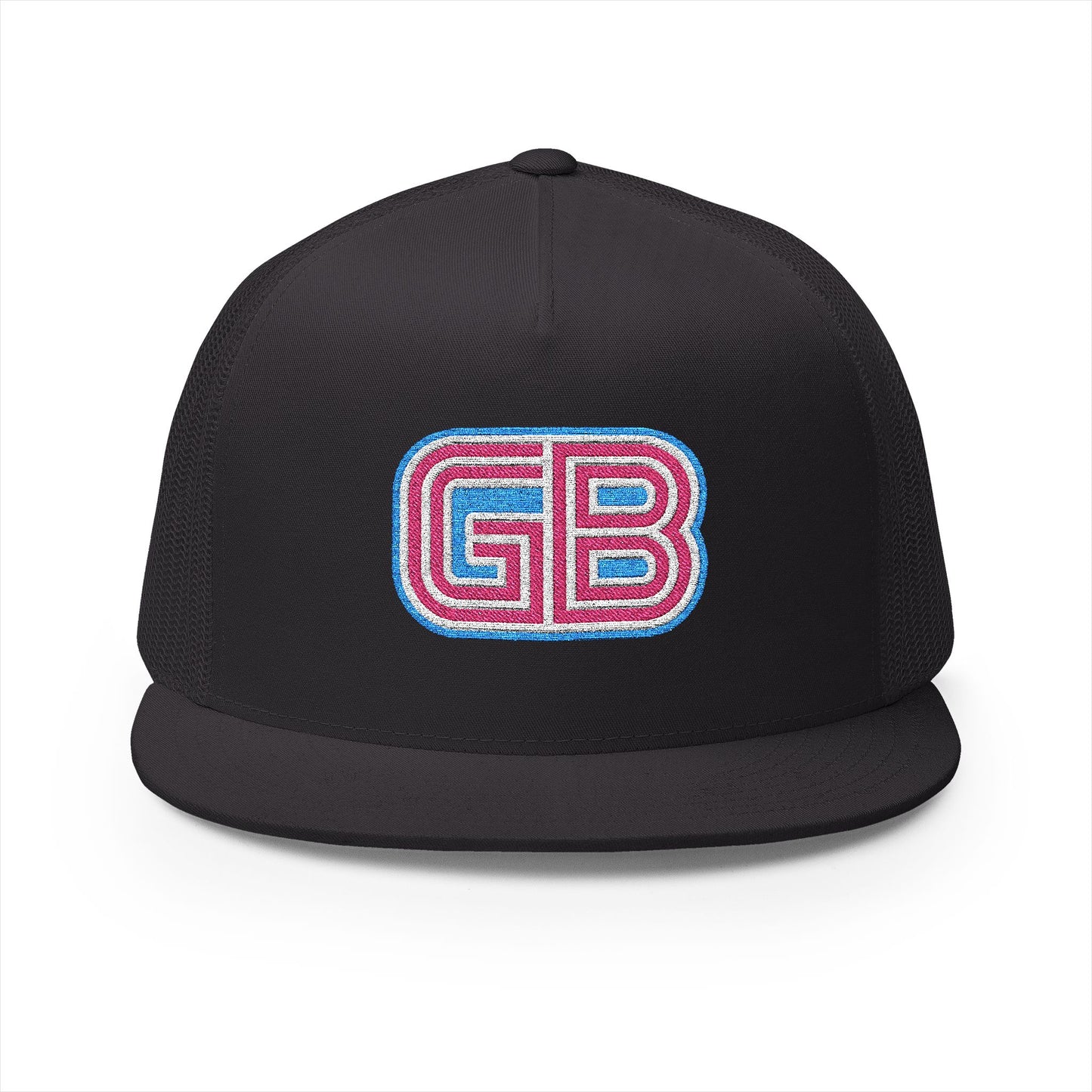 Trucker Cap Embroidered with GREENbeaver Logo