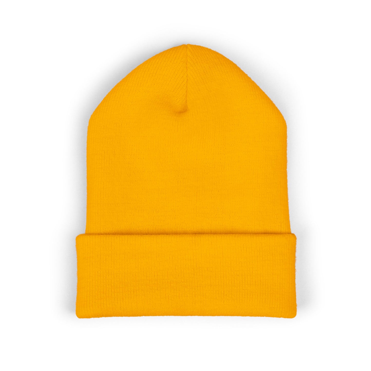 Embroidered 'PABLO' Beanie | Classic Cuffed Hat, Winter Streetwear Style