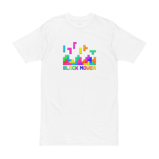 Block Mover Tee