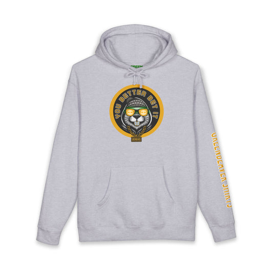 Bet It Beaver Hooded Sweatshirt