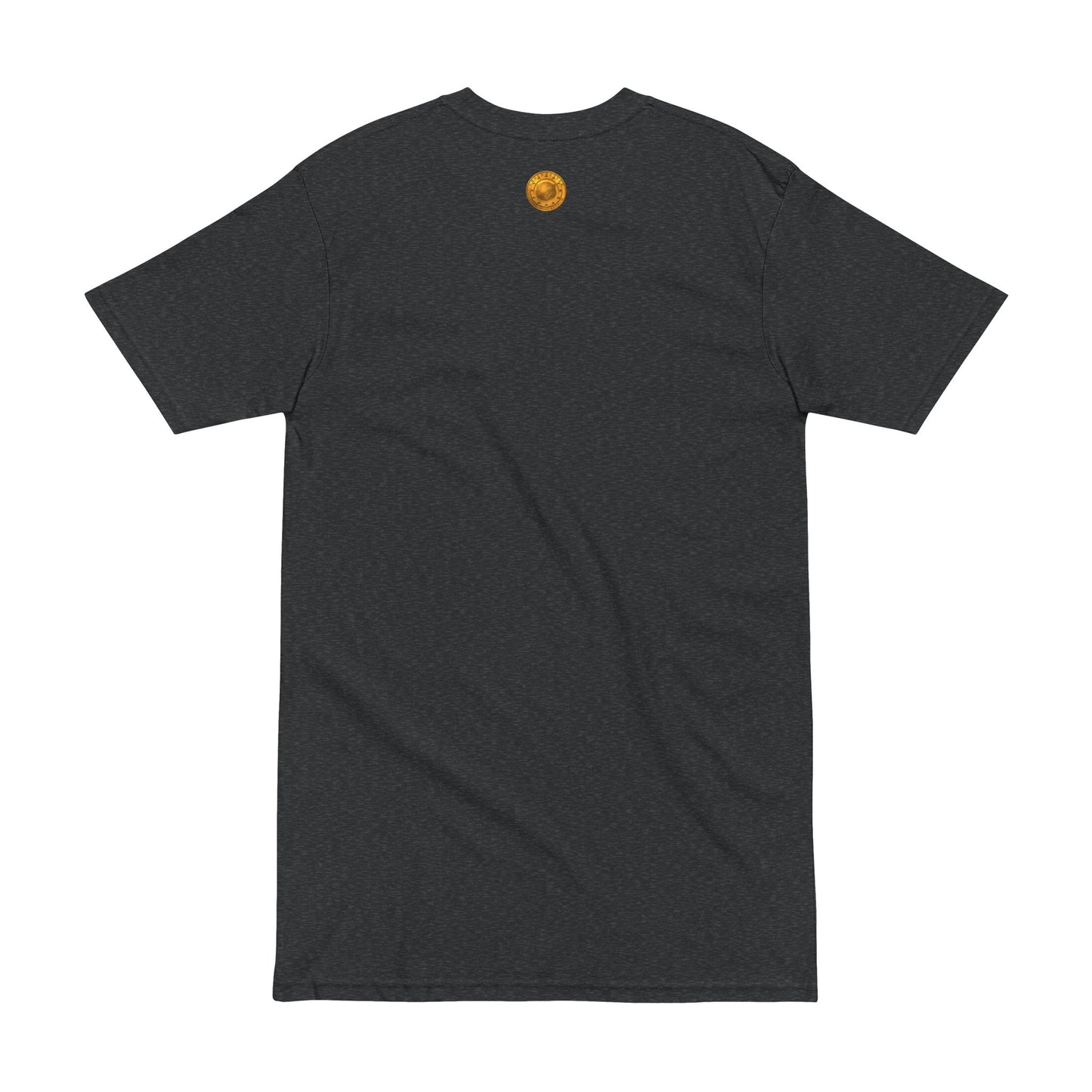 Men's Heavyweight Tee with 'Smack & Stack' Design | Casual Wear for P's