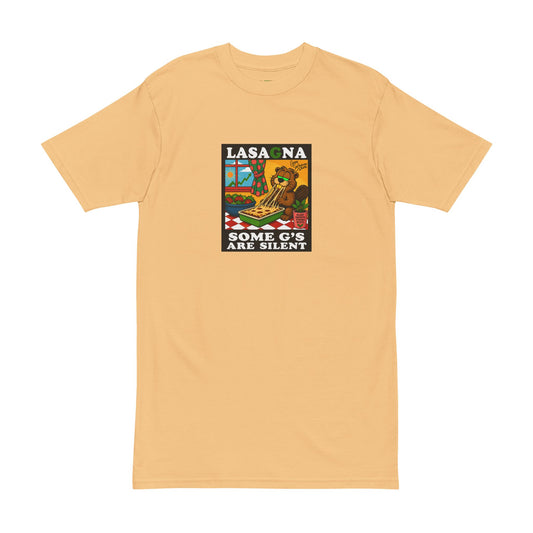 LasaGna Tee