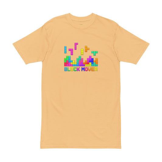 Block Mover Tee