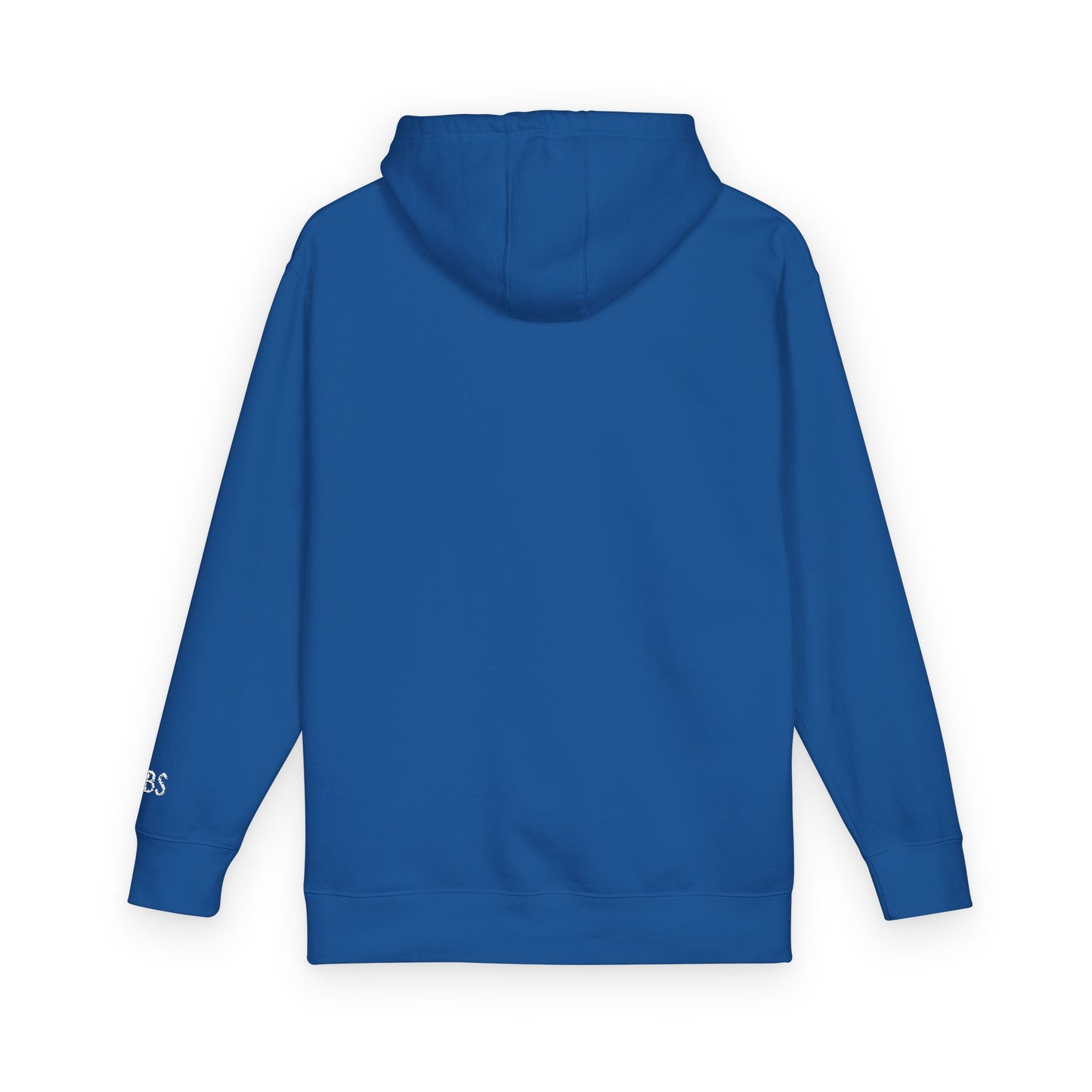 'Gold Oil Drugs' Embroidered Unisex Fleece Hoodie