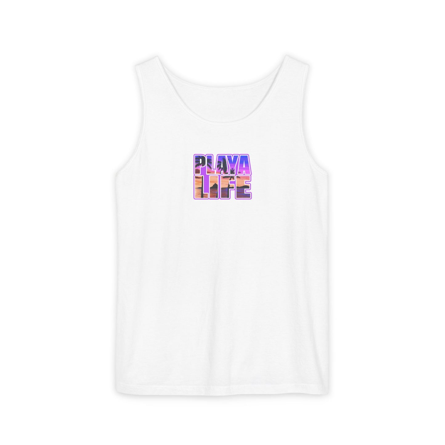 Tank Top - Beach Life Design