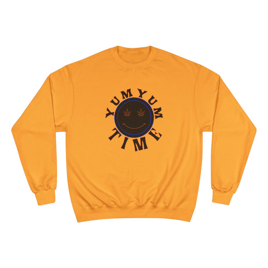 Yum Yum Time Champion Sweatshirt