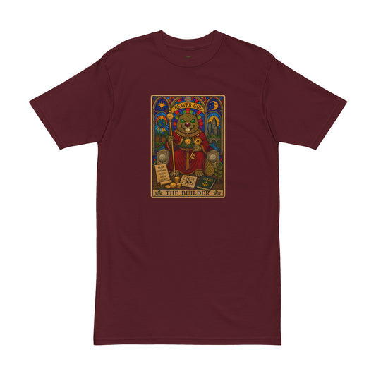 Beaver Tarot Tee