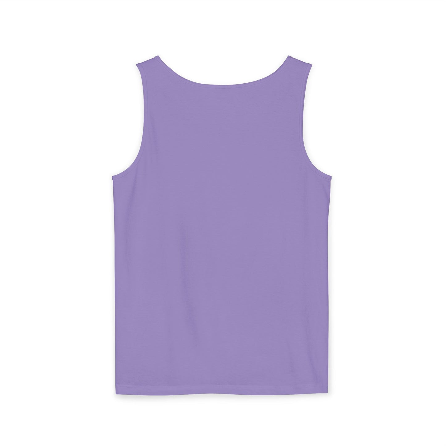 Beach Life Unisex Garment-Dyed Tank Top - Summer Vibes Essential