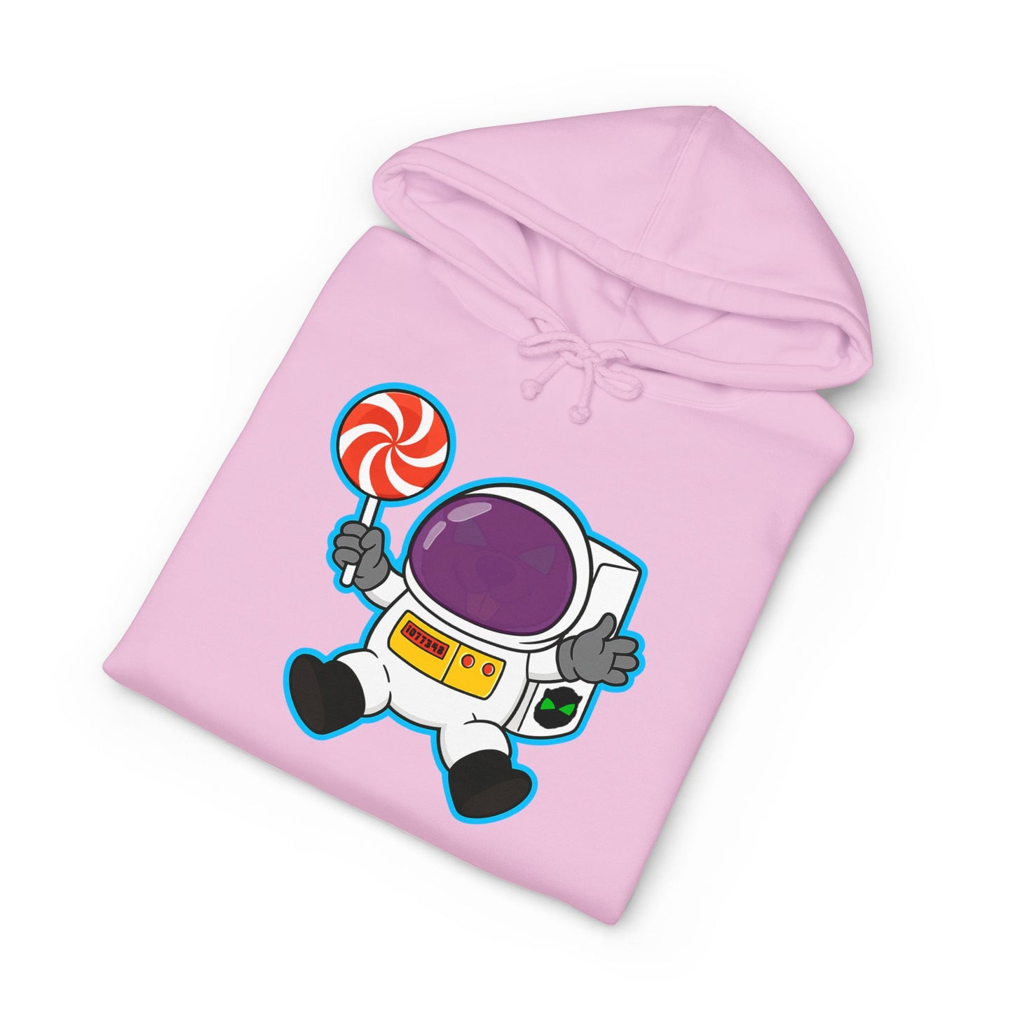 Astro Beaver Hooded Sweatshirt