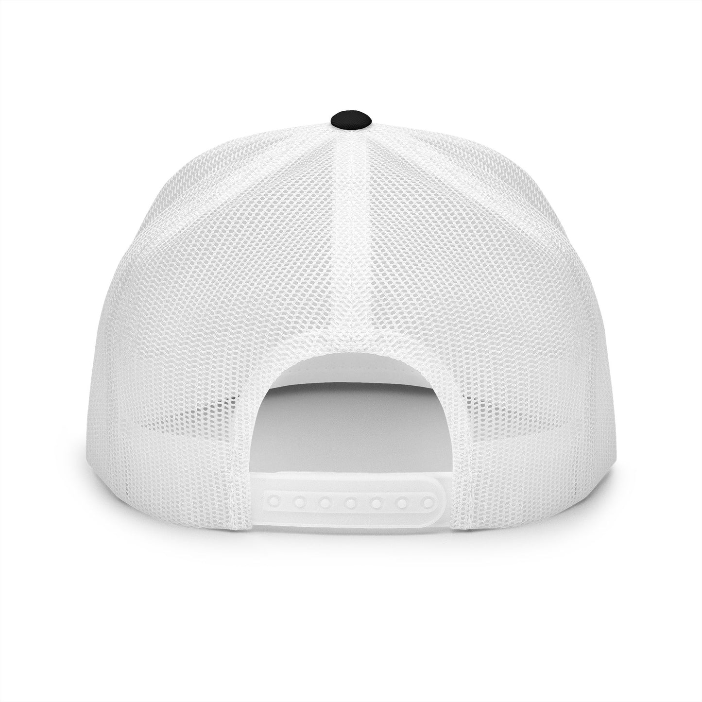 Embroidered Trucker Cap - 'Pablo'