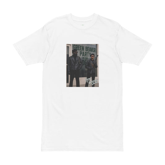 GREENBEAVER Party Tee