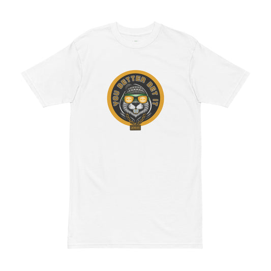 Bet It Beaver Tee