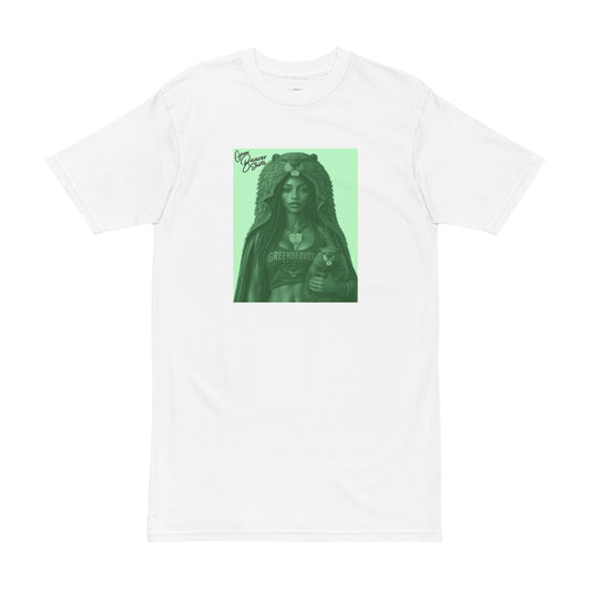 Green Donna Tee