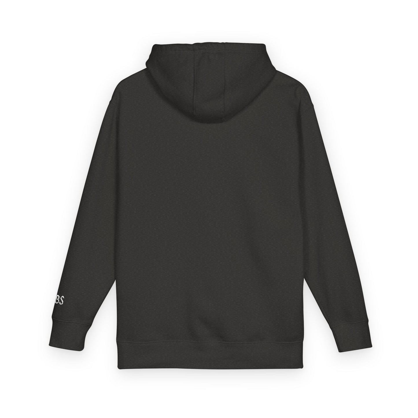 Fleece Hoodie with 'CAMPAIGN' Design