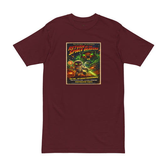 Space Beaver Tee