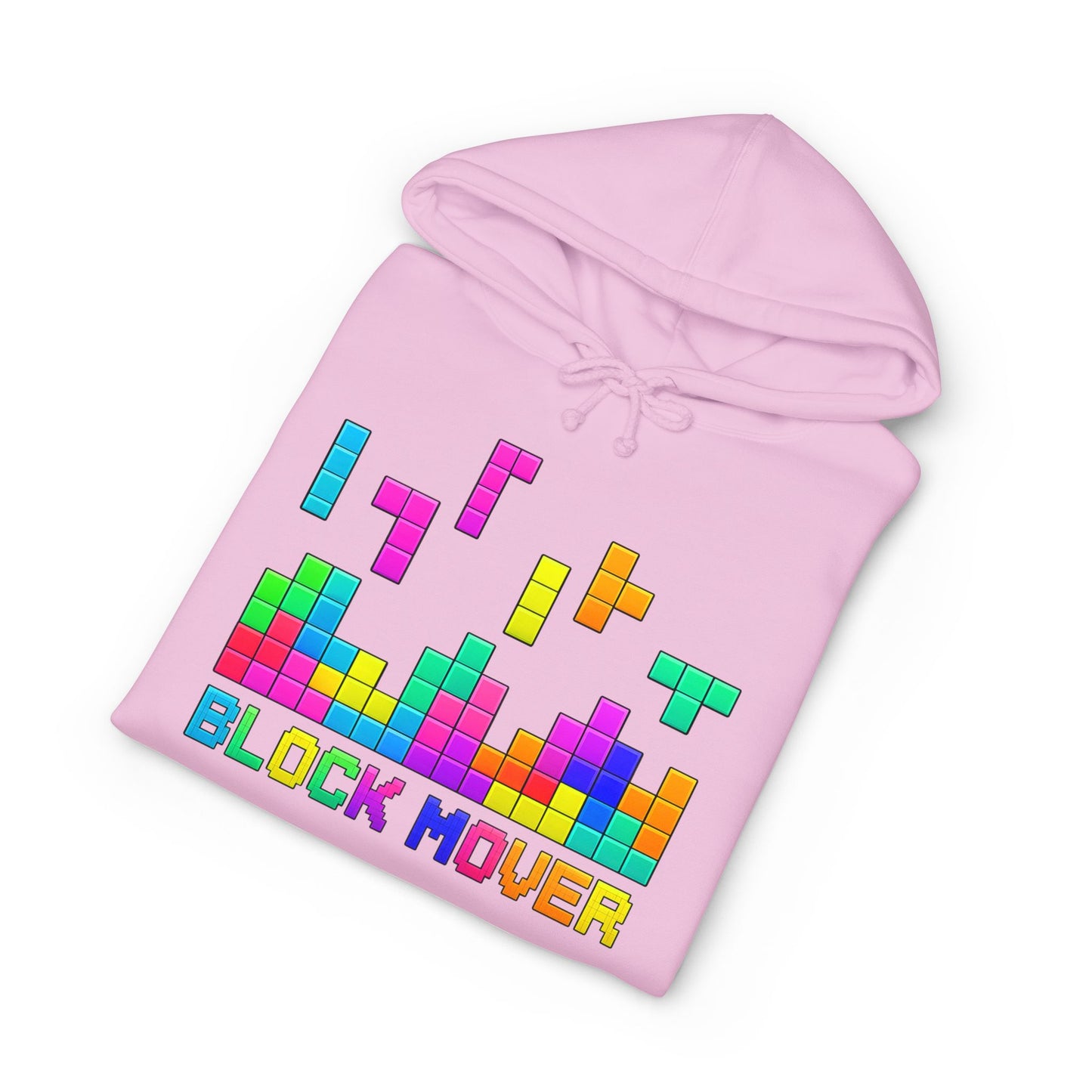 Block Mover Hooded Sweatshirt